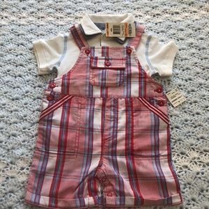First impressions 2pc set size 12 months